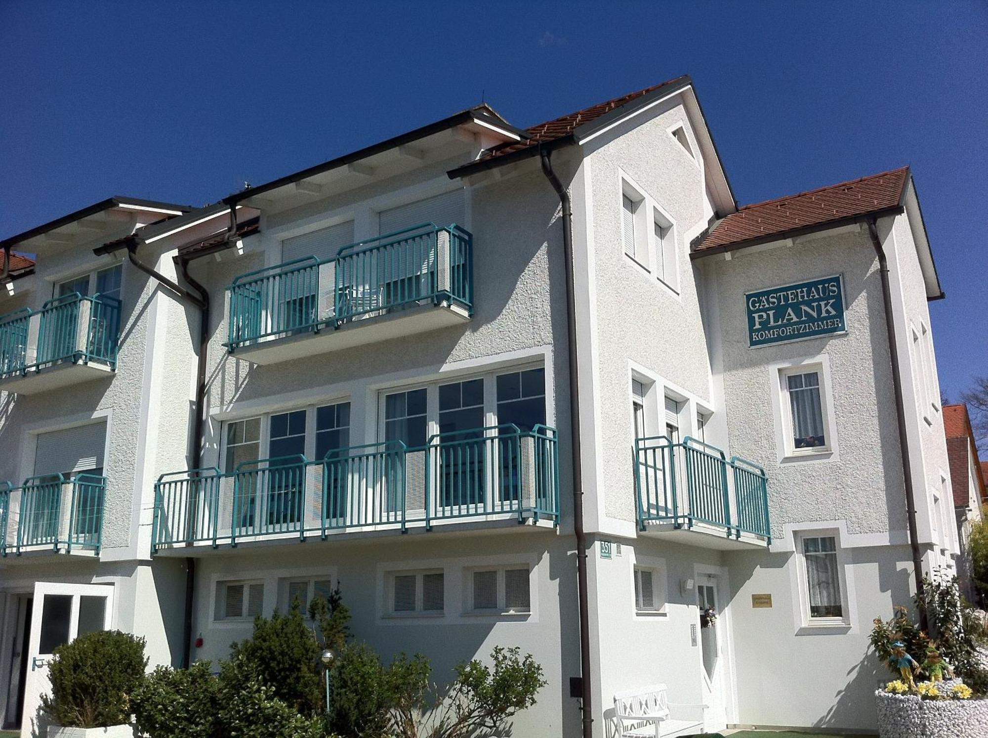 Gaestehaus Plank Грац Екстер'єр фото