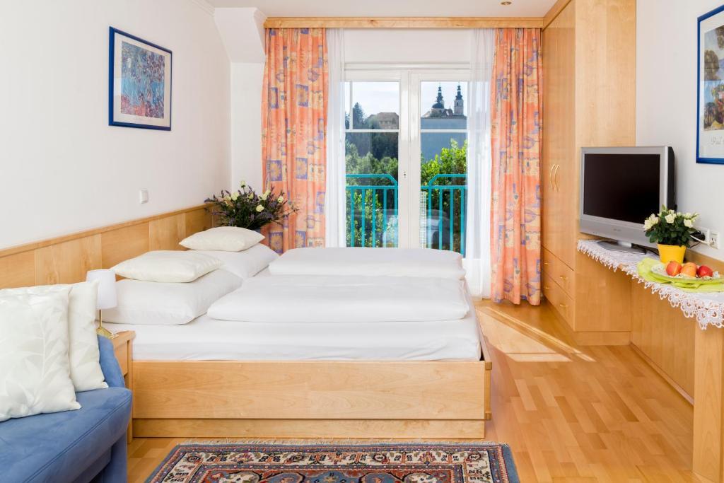 Gaestehaus Plank Грац Номер фото