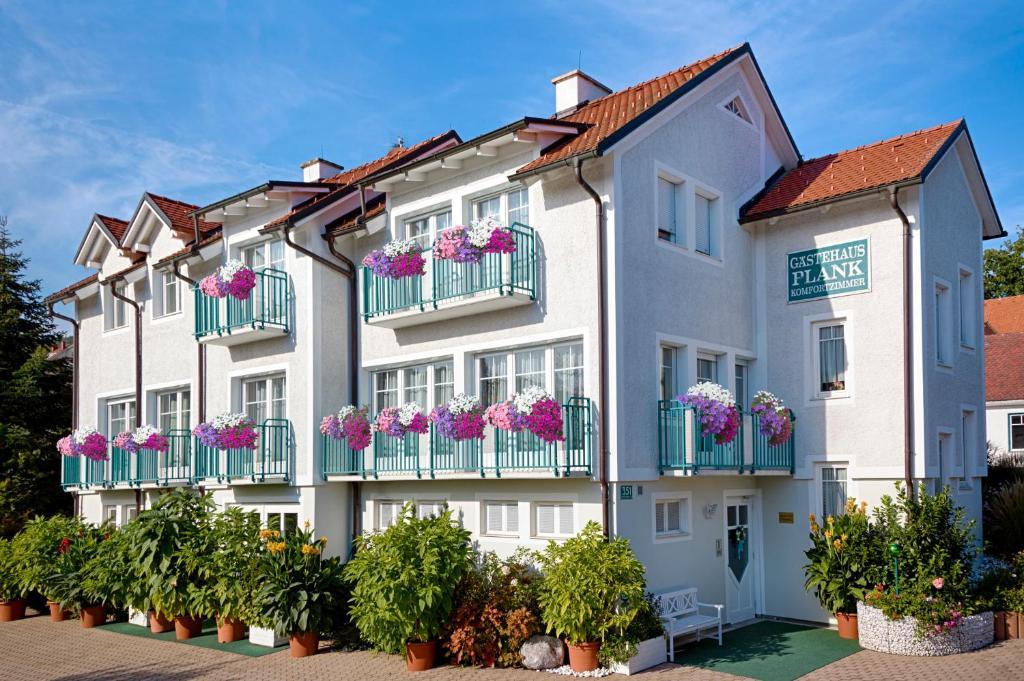 Gaestehaus Plank Грац Екстер'єр фото